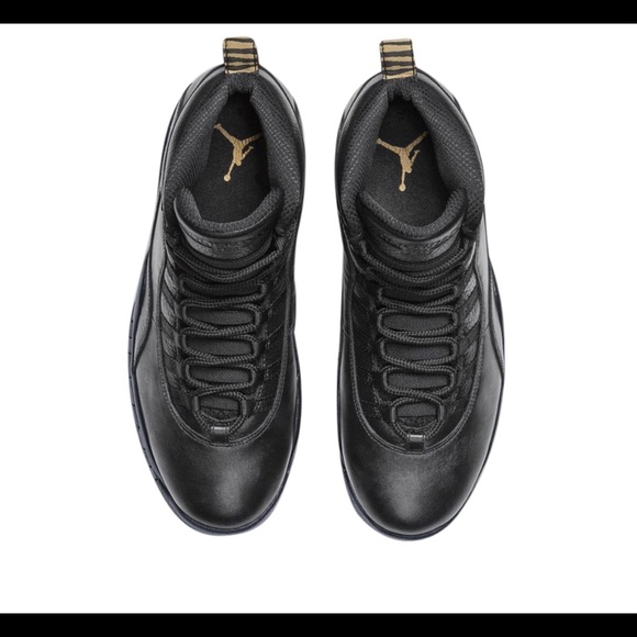 Air Jordan Retro 10 NYC city pack US 11.5 - Picture 2 of 8